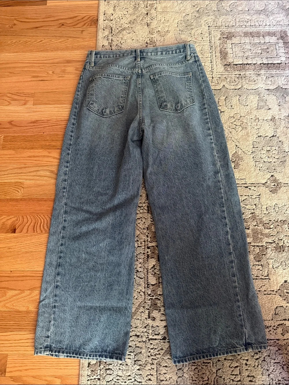 NWT Just Black Denim barrel jeans - Picture 8 of 8